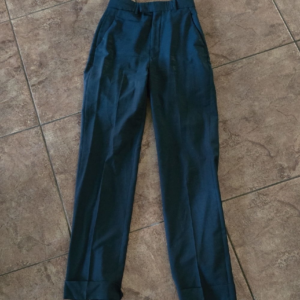 Gucci Uniform Dress Pants sz 34